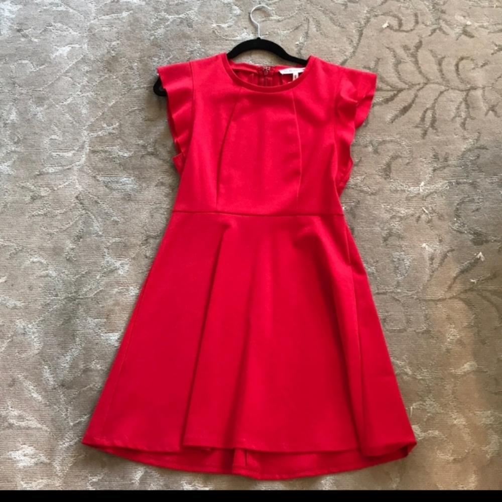 BCBG Red dress